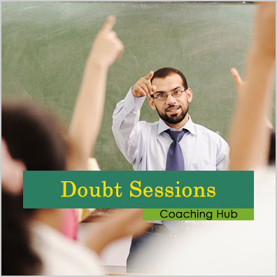 Doubt Sessions