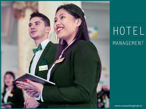 Hotel Management Entrance Coaching Rohini