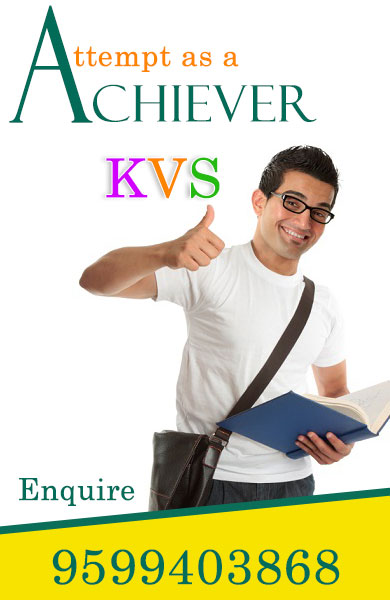 Delhi's best KVS coaching center in Rohini