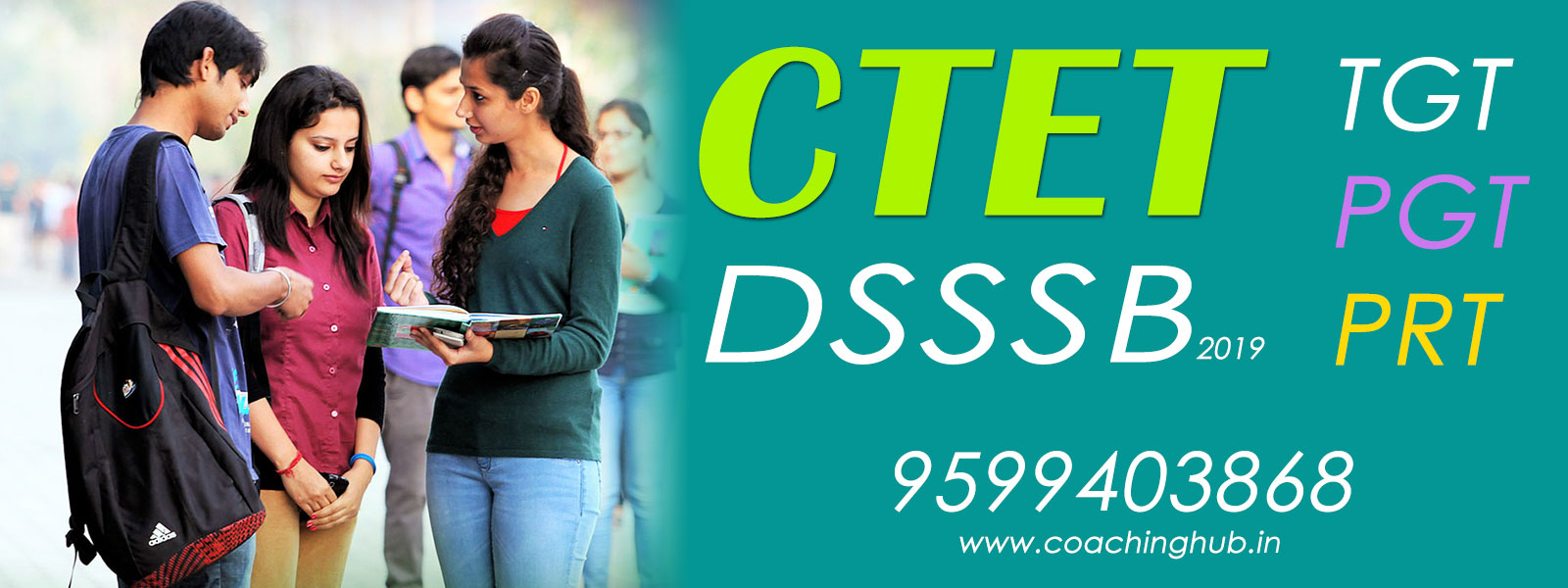 CTET Coaching in Rohini